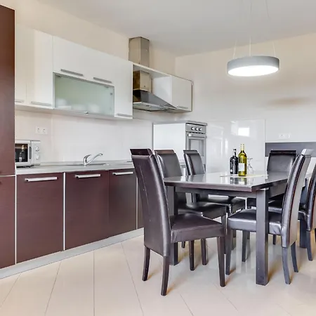 Relax-4 By Interhome Apartament Maslenica