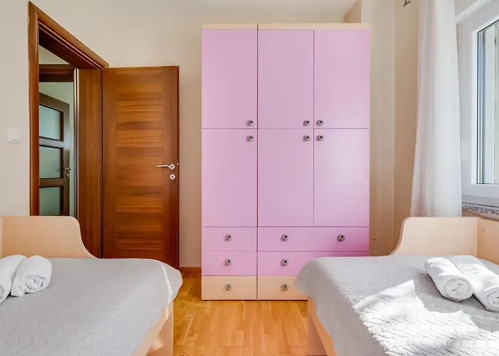 Apartment Relax-4 By Interhome Apartment