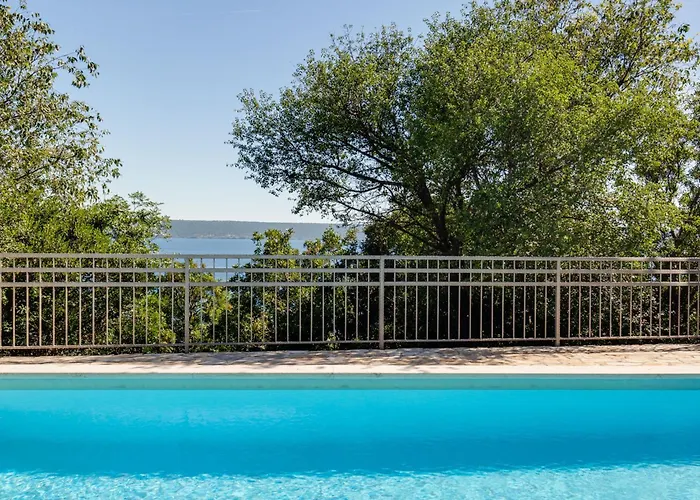 Apartment Relax-4 By Interhome Apartment Maslenica