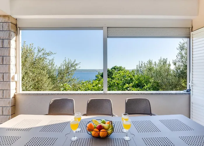 Apartment Relax-4 By Interhome Apartment Maslenica