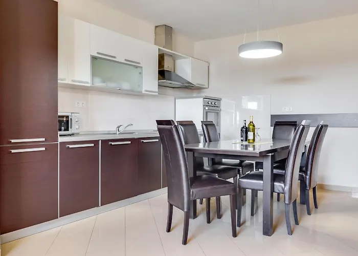 Apartment Relax-4 By Interhome Apartment Maslenica