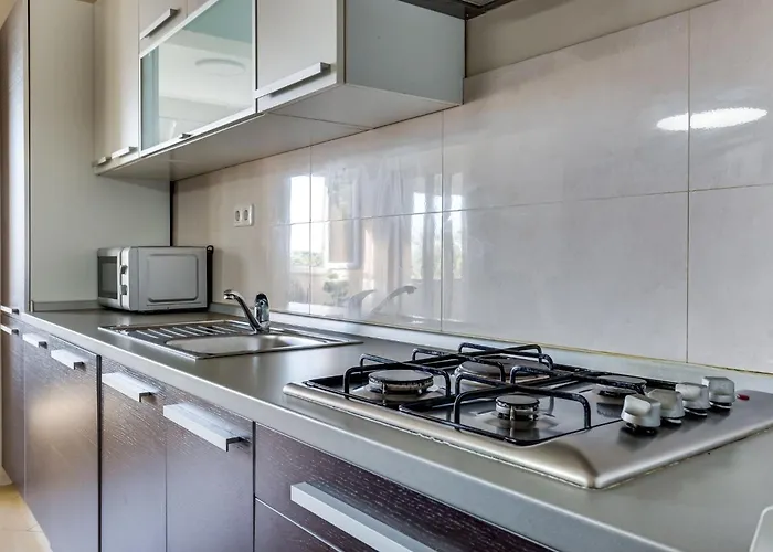 Apartment Relax-4 By Interhome * Maslenica