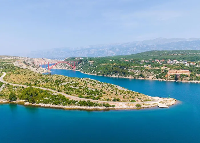 Apartment Relax-4 By Interhome * Maslenica