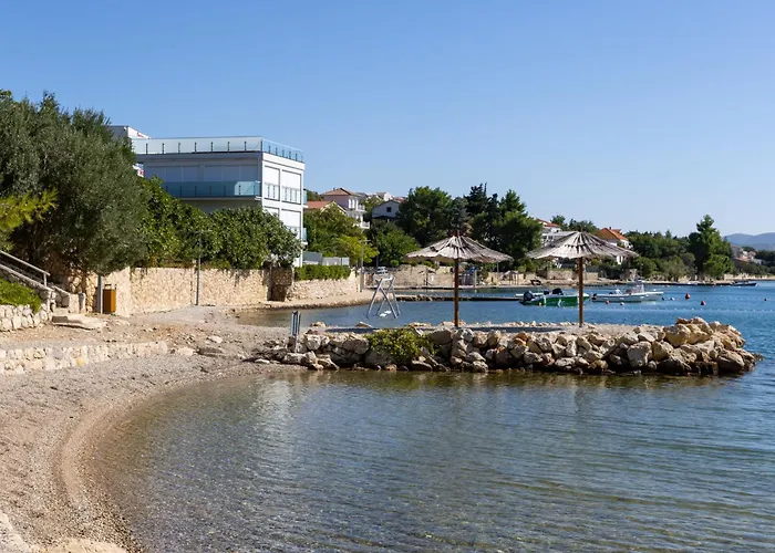 Apartment Relax-4 By Interhome Apartment Maslenica